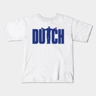 DUTCH Kids T-Shirt